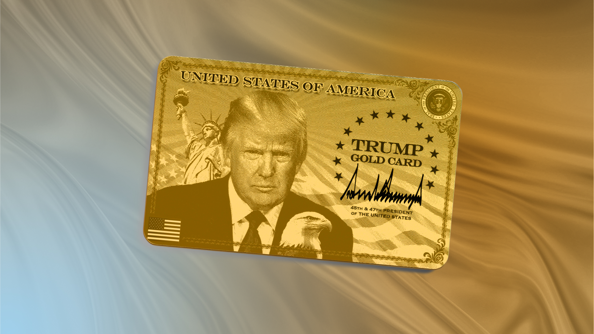 Trump’s “Gold Card” Visa Proposal: Potential Boost for U.S. Economy, Experts Say