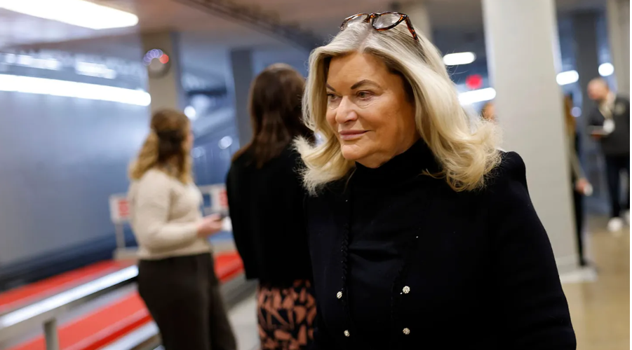 Wyoming Senator Cynthia Lummis Says She Won’t Seek Re-Election in 2026