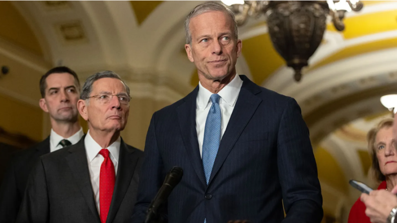 Democrats Block GOP Funding Plan at Last Minute, Sending Lawmakers Home Early