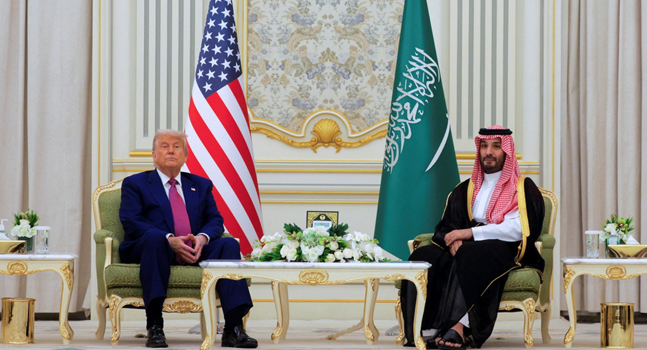 Saudi Crown Prince Pledges to Boost U.S. Investment to Nearly $1 Trillion