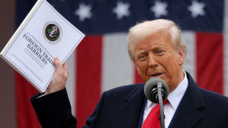 Trump’s Tariff Strategy at 100 Days: A High-Risk Bet on the U.S. Economy