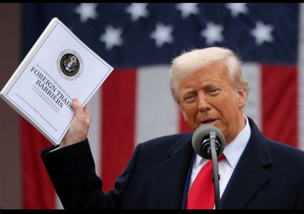 Trump’s Tariff Strategy at 100 Days: A High-Risk Bet on the U.S. Economy