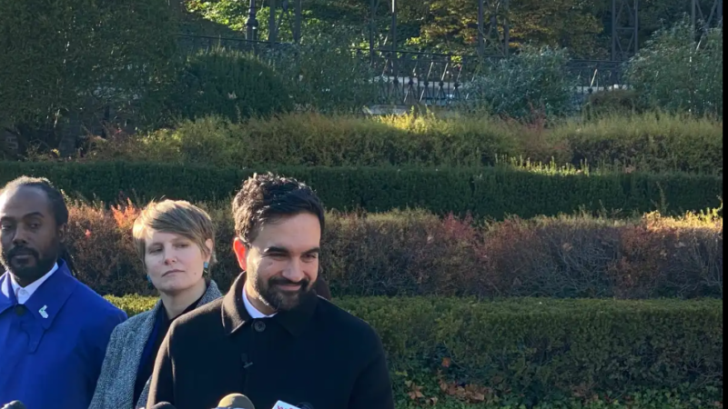 Mamdani Taps Reparations Activist as Economic Advisor, Sparking Debate