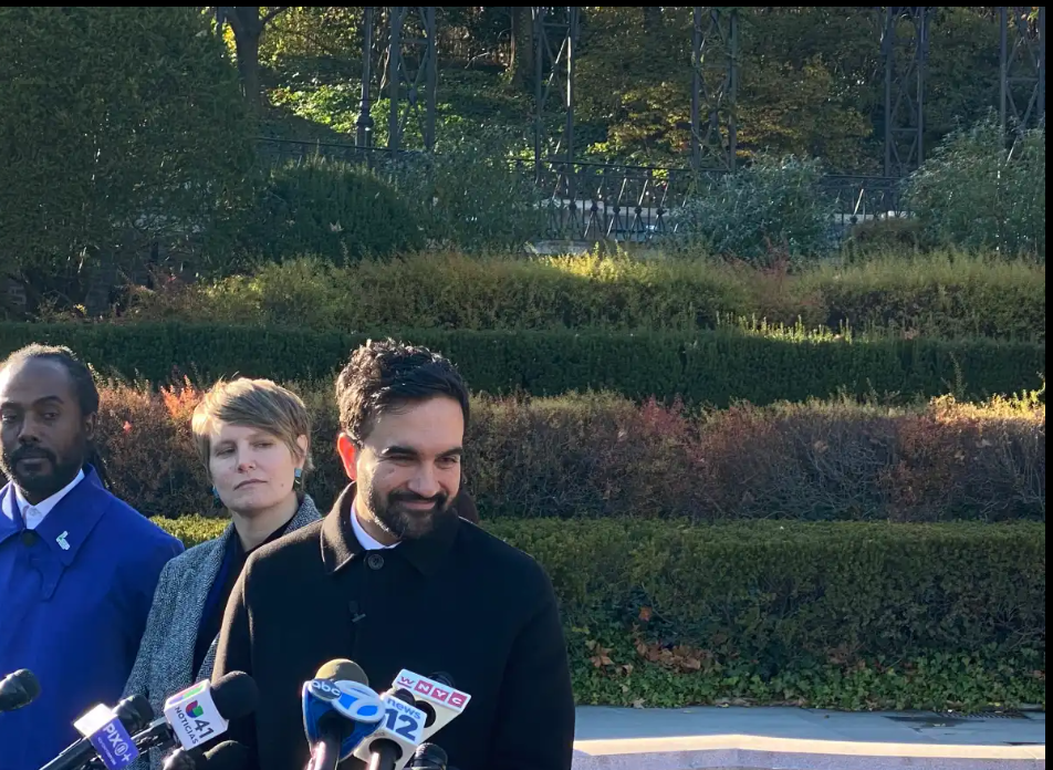 Mamdani Taps Reparations Activist as Economic Advisor, Sparking Debate