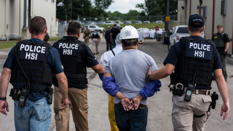 South Korea, U.S. Reach Agreement to Free Workers Held After Georgia Immigration Raid